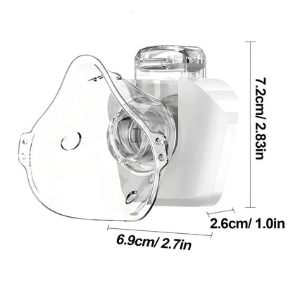Nebuvio Micro Nebulizer