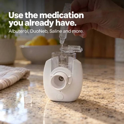 Nebuvio Micro Nebulizer