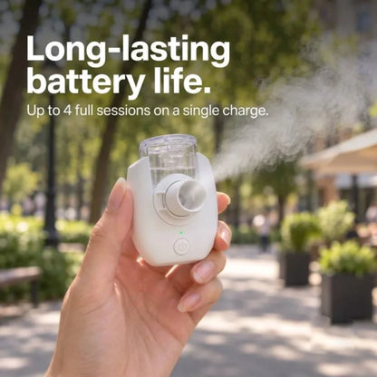 Nebuvio Micro Nebulizer