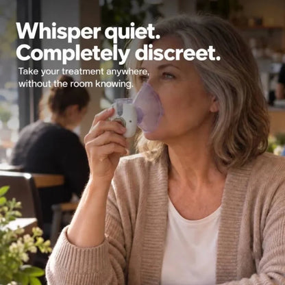 Nebuvio Micro Nebulizer