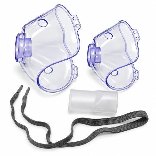 Nebuvio Mask & Mouthpiece Set