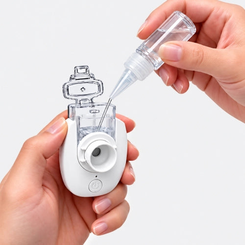 FREE Nebuvio Cleaning Bottle